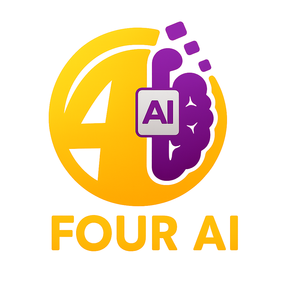 FOUR AI Logo